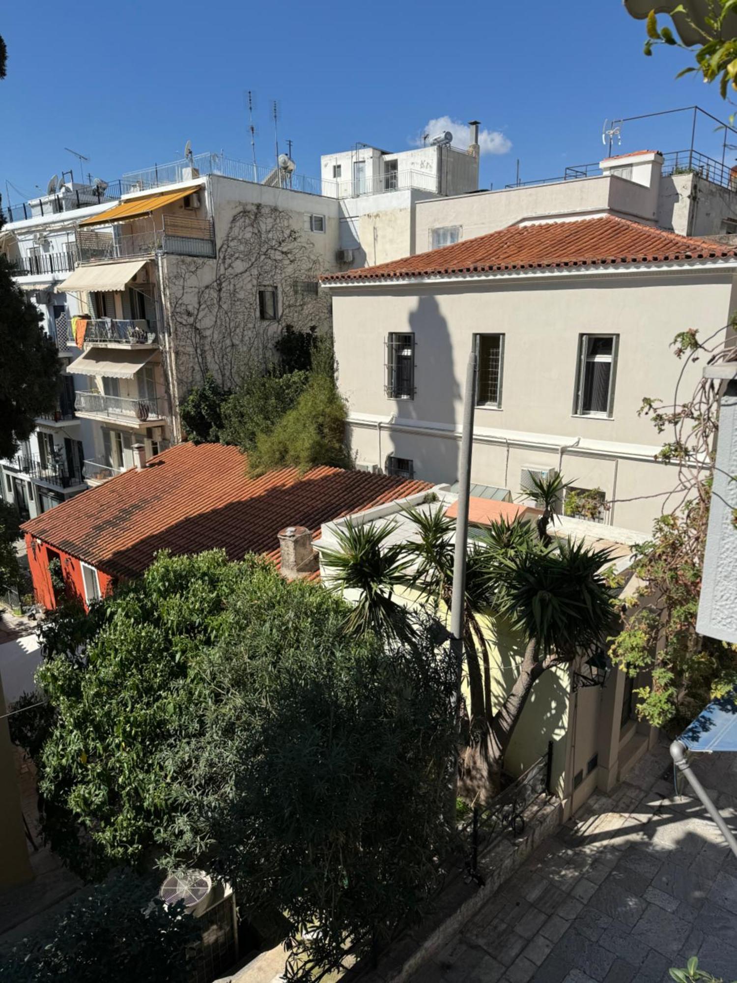 Appartamento Plaka K15 Atene Esterno foto