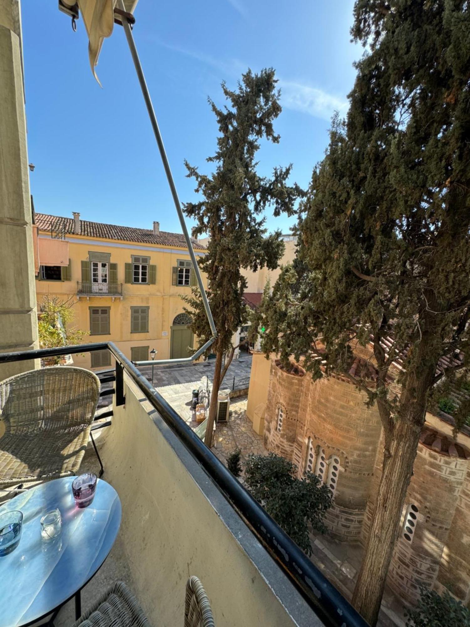 Appartamento Plaka K15 Atene Esterno foto