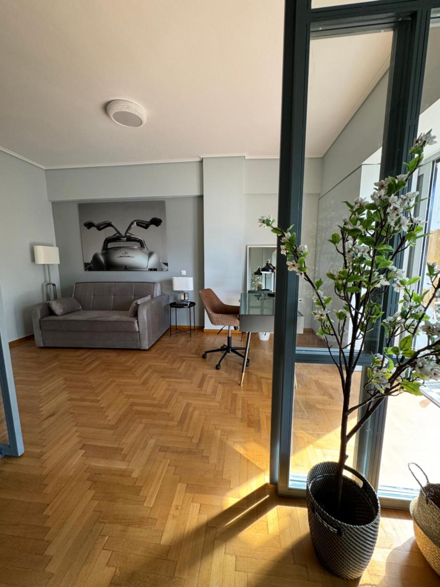 Appartamento Plaka K15 Atene Esterno foto