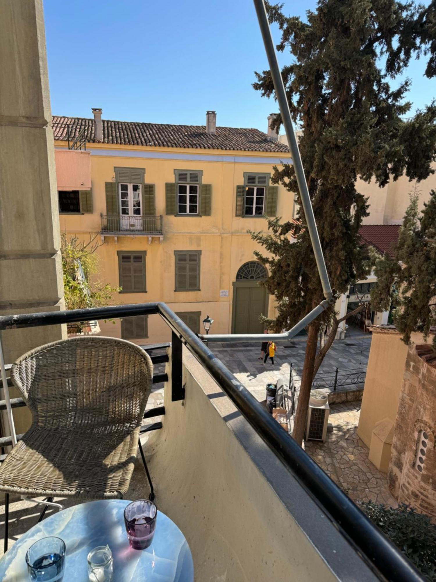 Appartamento Plaka K15 Atene Esterno foto