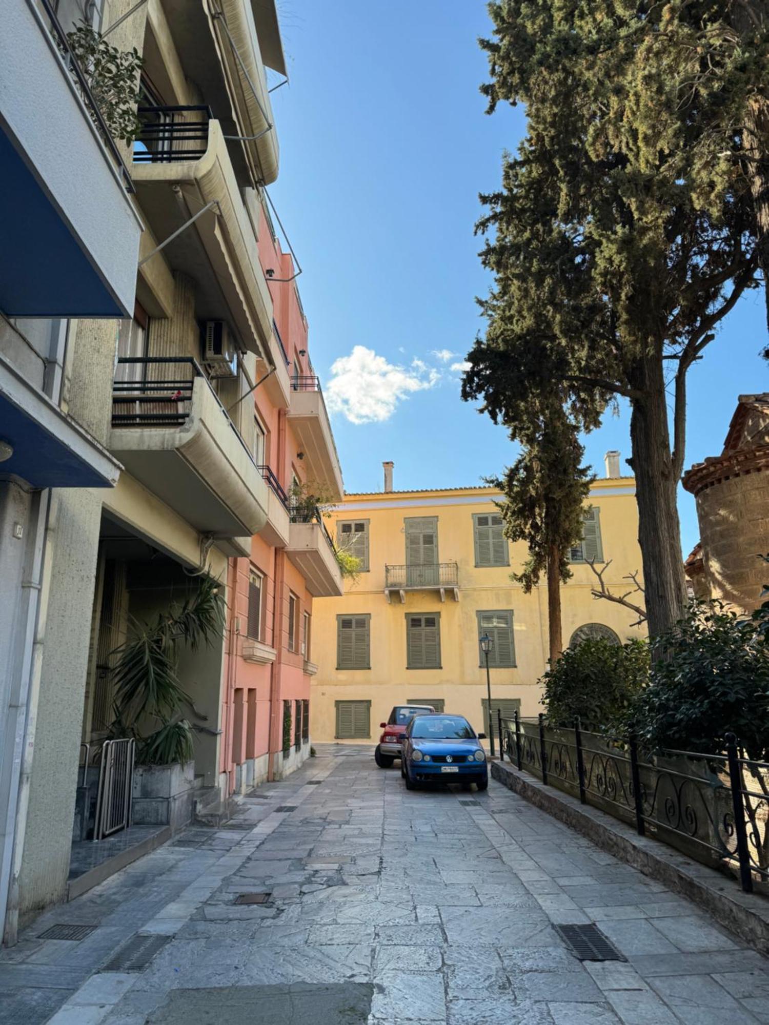 Appartamento Plaka K15 Atene Esterno foto