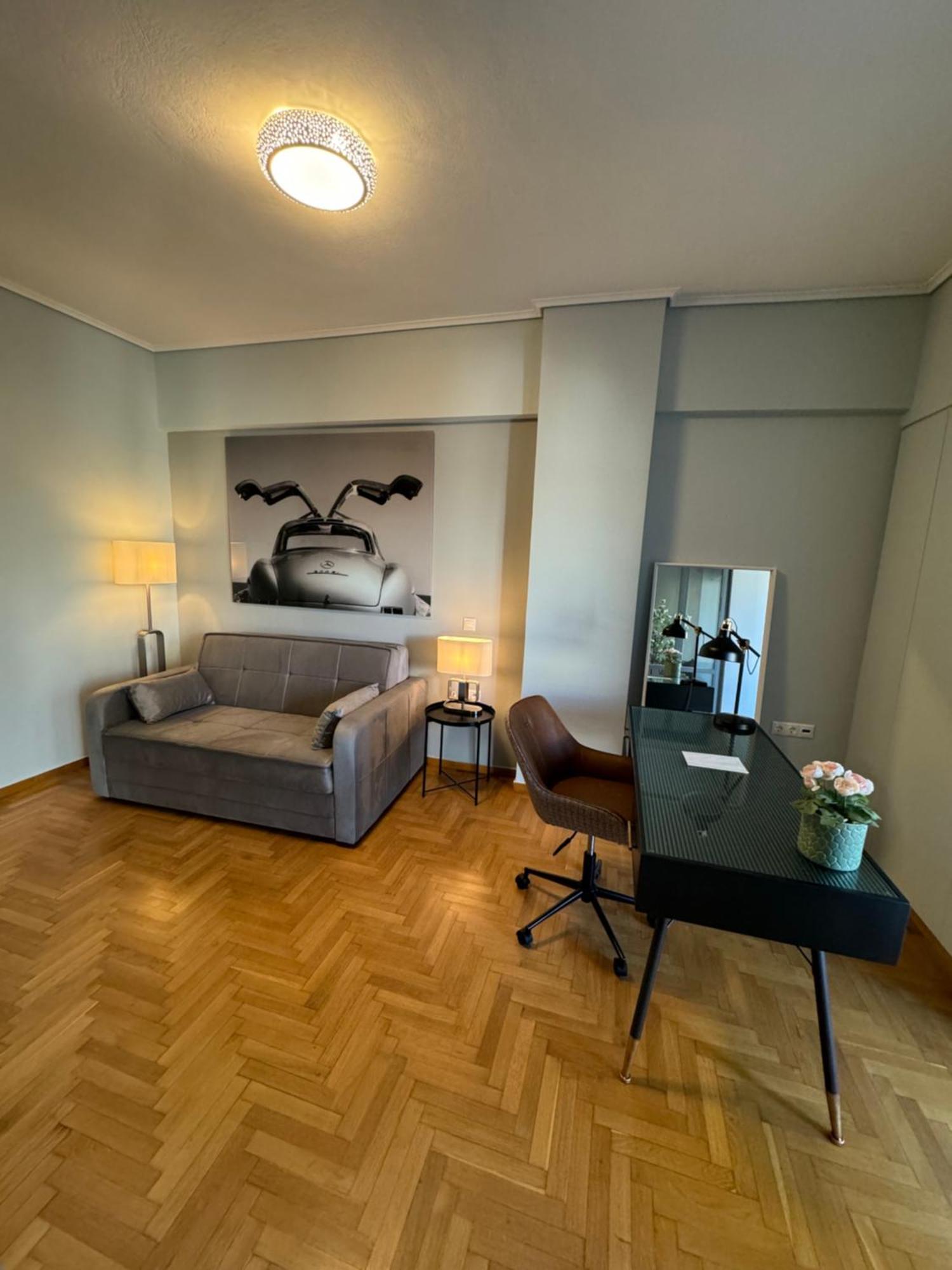Appartamento Plaka K15 Atene Esterno foto