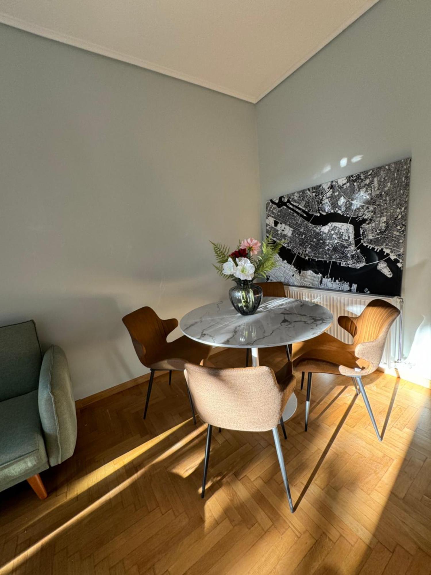 Appartamento Plaka K15 Atene Esterno foto