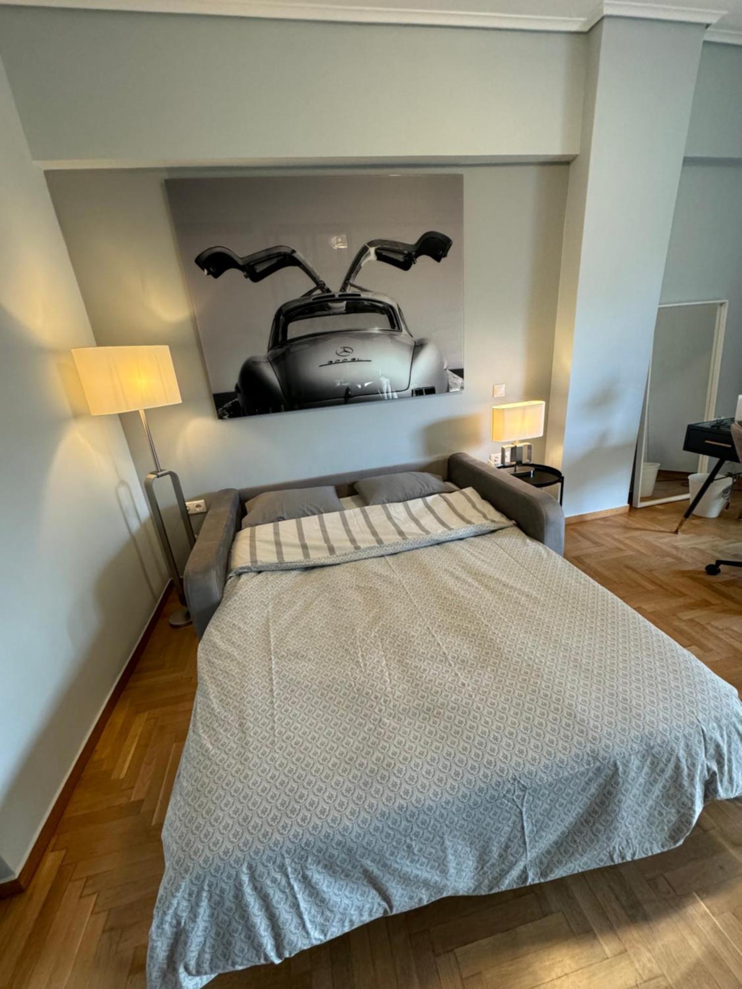 Appartamento Plaka K15 Atene Esterno foto