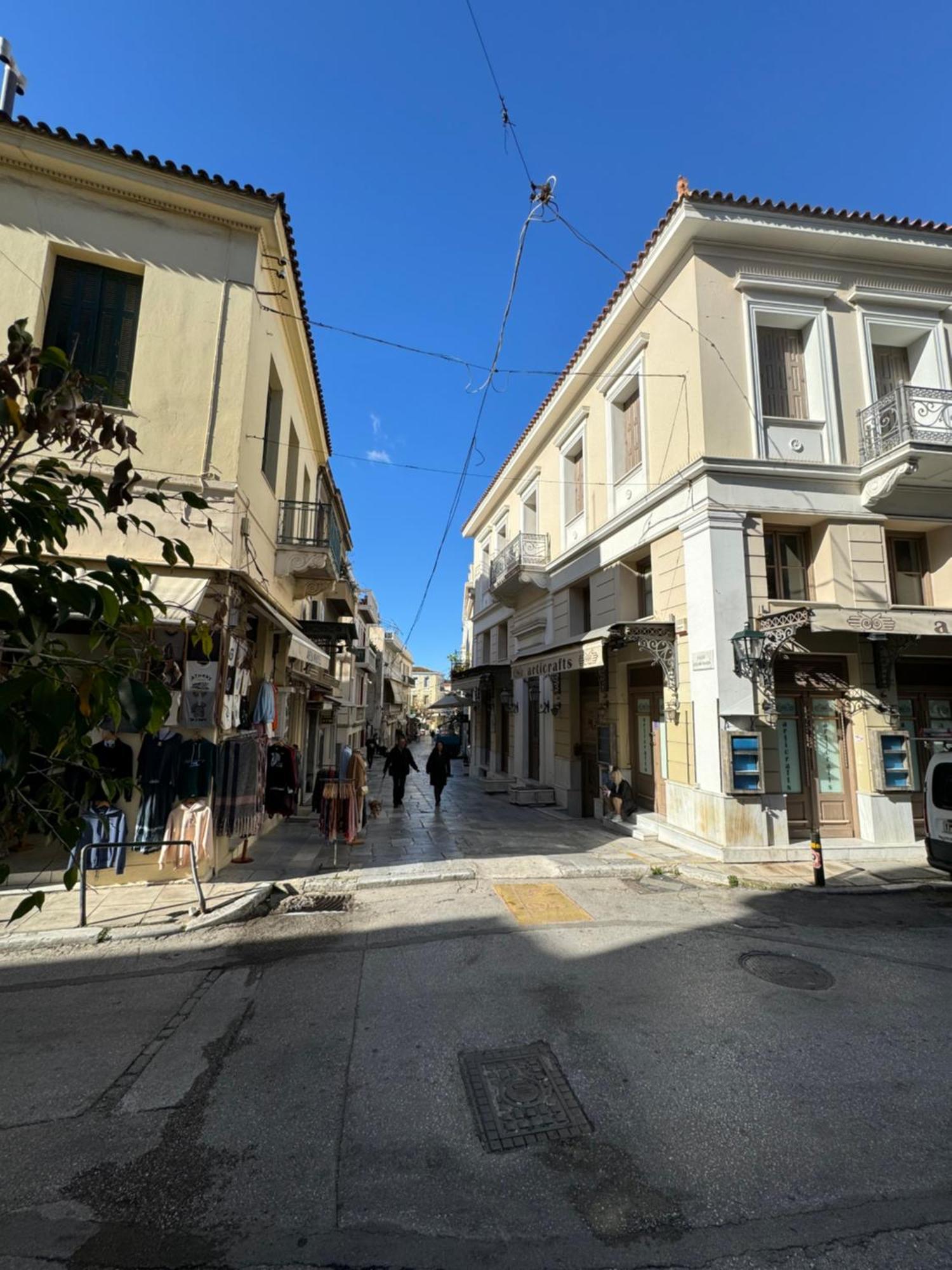 Appartamento Plaka K15 Atene Esterno foto