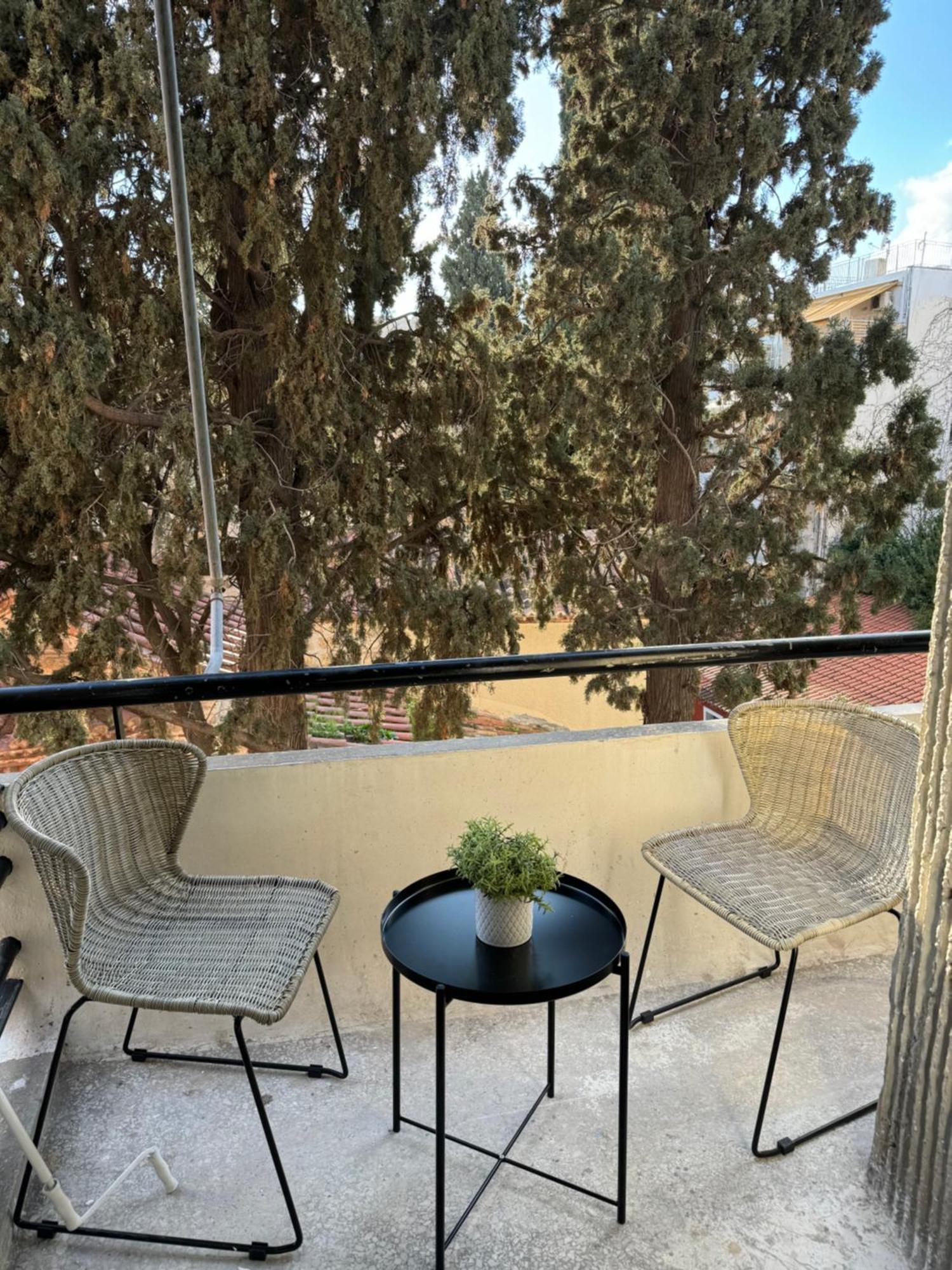 Appartamento Plaka K15 Atene Esterno foto
