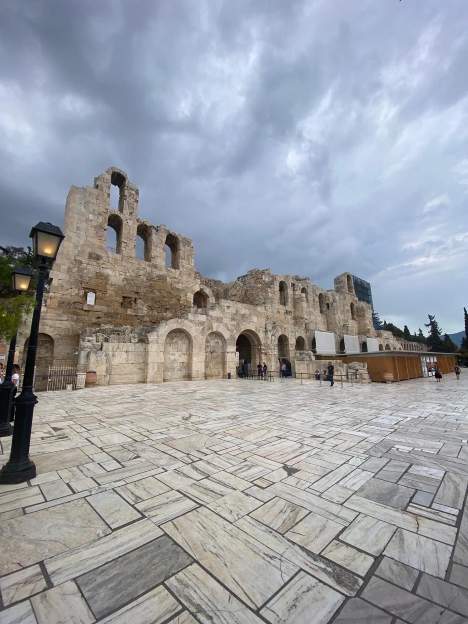 Appartamento Plaka K15 Atene Esterno foto