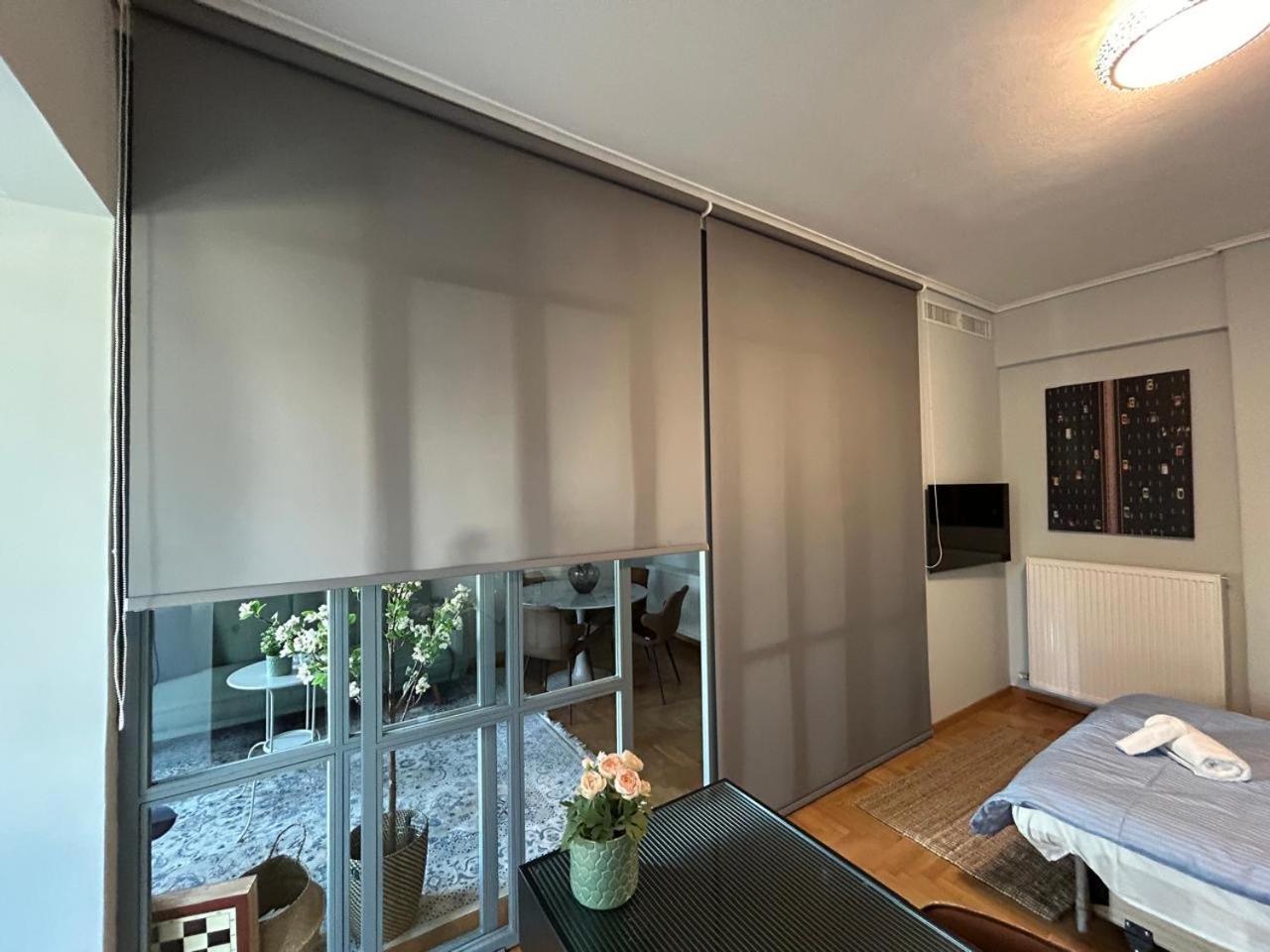 Appartamento Plaka K15 Atene Esterno foto