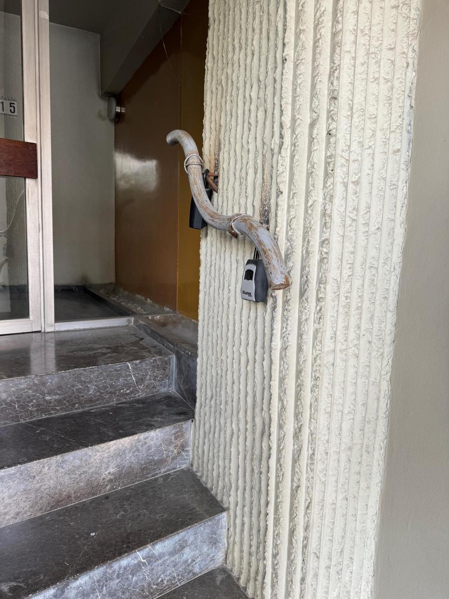 Appartamento Plaka K15 Atene Esterno foto